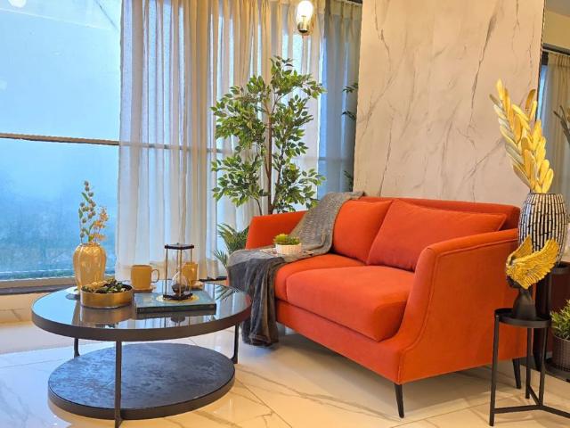 Resale | 3 BHK + Pooja Room,Servant Room 3700 Sq.Ft. Apartment in S D The Imperial Edge