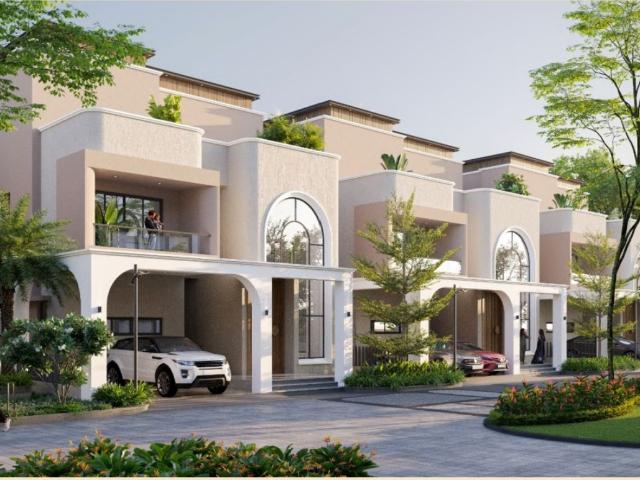 Resale | 3 BHK + Pooja Room,Servant Room 4523 Sq.Ft. Villa in Tukkuguda