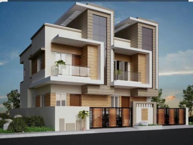 Resale | 3 BHK + Pooja Room,Servant Room,Extra Room 1200 Sq.Ft. Villa in Gauribidanur