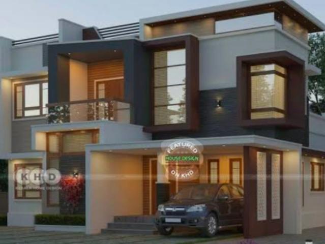 Resale | 3 BHK + Pooja Room,Servant Room,Extra Room 1200 Sq.Ft. Villa in Kaggalipura
