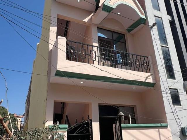 Resale | 3 BHK + Pooja Room,Servant Room,Study Room 115 Sq.Ft. Villa in Kharar Road