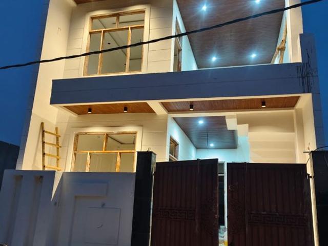 Resale | 3 BHK + Pooja Room,Servant Room,Study Room 1450 Sq.Ft. Independent House in Gomti Nagar
