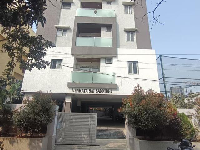 Resale | 3 BHK + Pooja Room,Servant Room,Study Room 1550 Sq.Ft. Apartment in Nagole