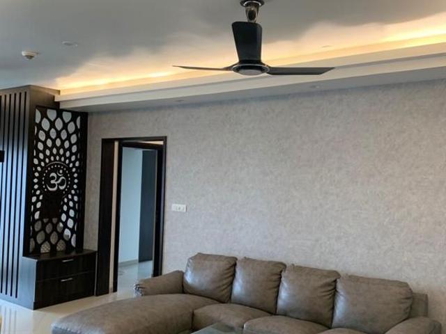Resale | 3 BHK + Pooja Room,Servant Room,Study Room 1770 Sq.Ft. Apartment in Sobha Silicon Oasis
