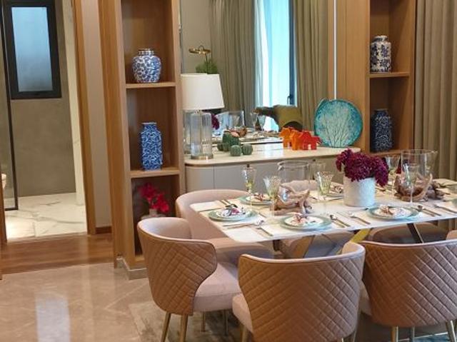 Resale | 3 BHK + Pooja Room,Servant Room,Study Room 1800 Sq.Ft. Apartment in Signature Global Sarvam