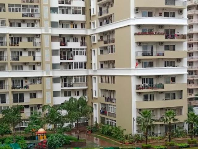 Resale | 3 BHK + Pooja Room,Servant Room,Study Room 1845 Sq.Ft. Apartment in Prateek Stylome