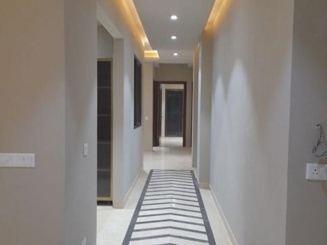Resale | 3 BHK + Pooja Room,Servant Room,Study Room 1850 Sq.Ft. Apartment in Greater Kailash I