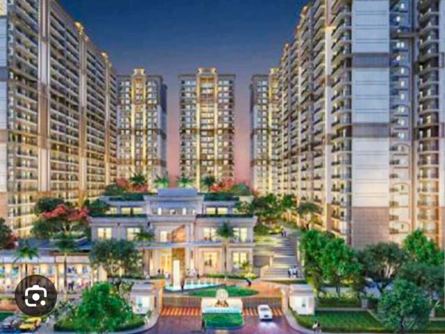 Resale | 3 BHK + Pooja Room,Servant Room,Study Room 1995 Sq.Ft. Apartment in Sector 66 B