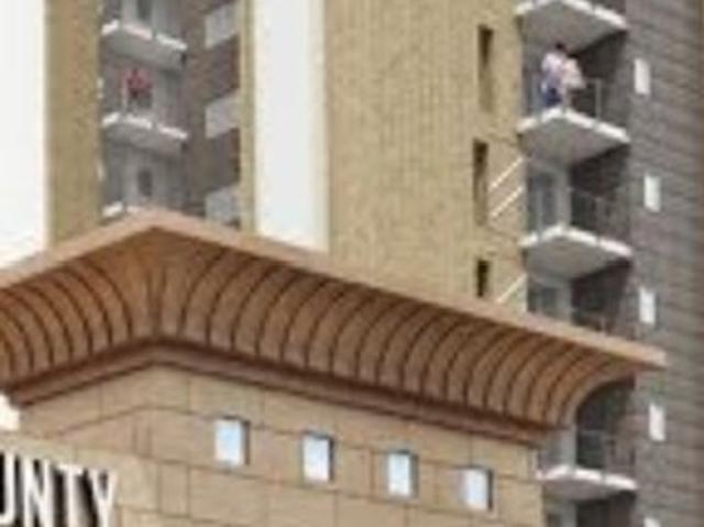 Resale | 3 BHK + Pooja Room,Servant Room,Study Room 2070 Sq.Ft. Apartment in ABA Cleo County