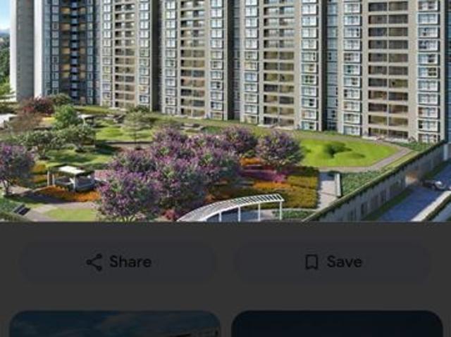 Resale | 3 BHK + Pooja Room,Servant Room,Study Room 2088 Sq.Ft. Apartment in Godrej Woods