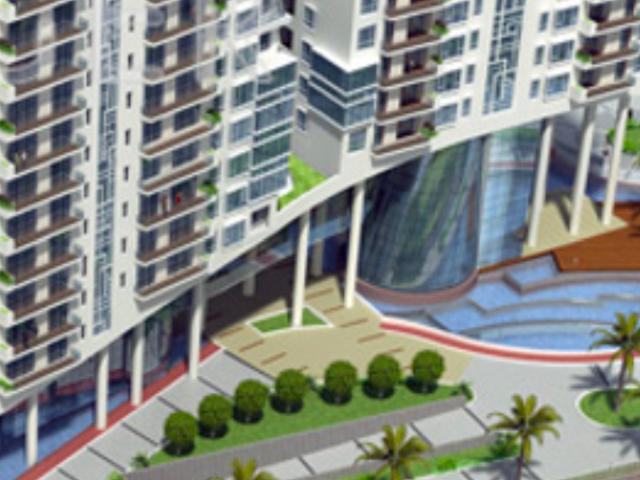 Resale | 3 BHK + Pooja Room,Servant Room,Study Room 2250 Sq.Ft. Apartment in TGB Meghdutam