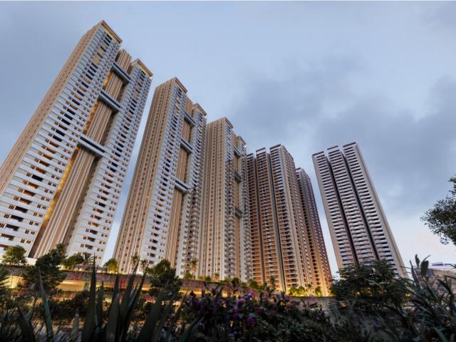 Resale | 3 BHK + Pooja Room,Servant Room,Study Room 2292 Sq.Ft. Apartment in Iwa By Srias