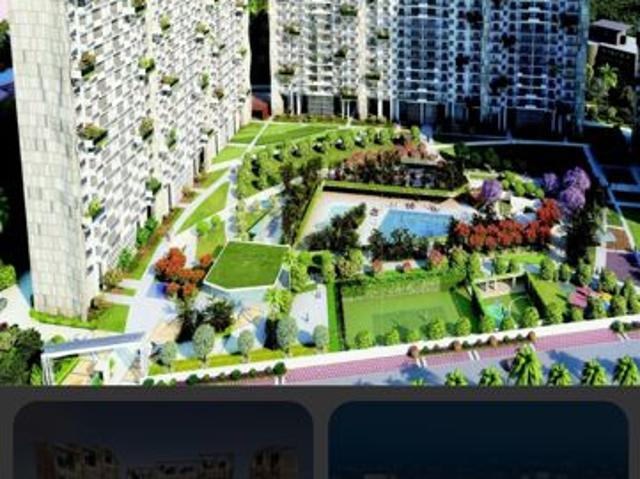 Resale | 3 BHK + Pooja Room,Servant Room,Study Room 2500 Sq.Ft. Apartment in Prateek Edifice