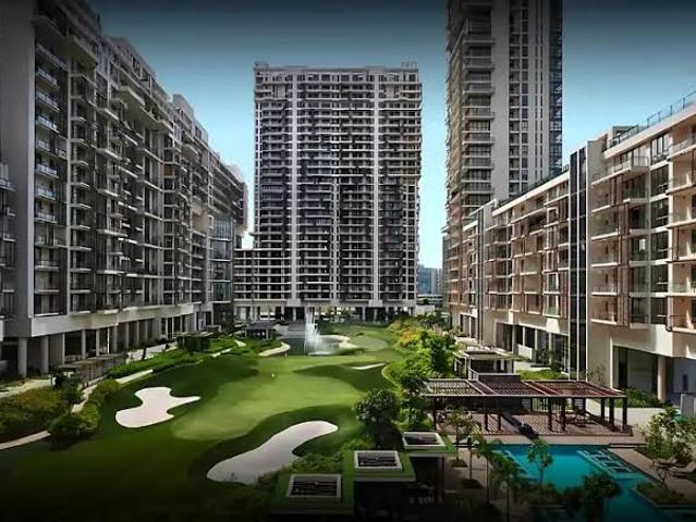 Resale | 3 BHK + Pooja Room,Servant Room,Study Room 3005 Sq.Ft. Apartment in M3M Golf Estate