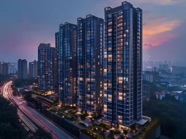 Resale | 3 BHK + Pooja Room,Servant Room,Study Room,Basement,Store Room 1600 Sq.Ft. Apartment in Addagutta