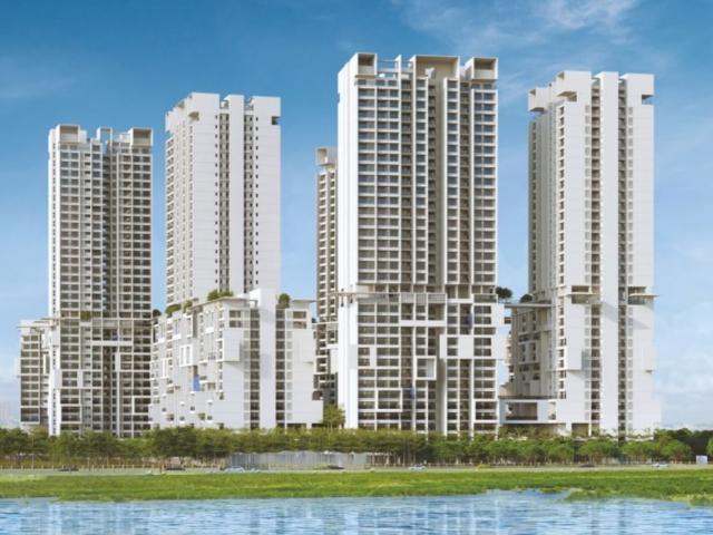 Resale | 3 BHK + Pooja Room,Servant Room,Study Room,Extra Room,Basement,Store Room 1246 Sq.Ft. Apartment in Baner