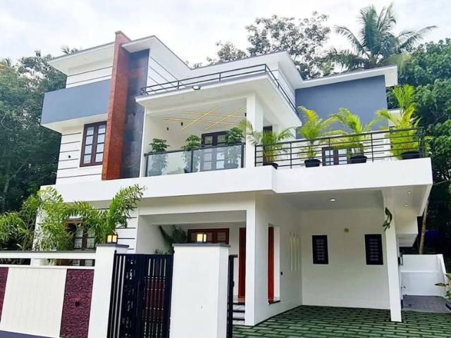 Resale | 3 BHK + Pooja Room,Servant Room,Study Room,Extra Room,Basement,Store Room 1200 Sq.Ft. Villa in Jigani