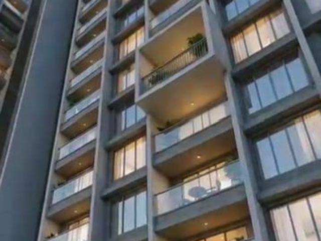 Resale | 3 BHK + Pooja Room,Servant Room,Study Room,Extra Room,Basement,Store Room 1653 Sq.Ft. Apartment in Holystico Astrana