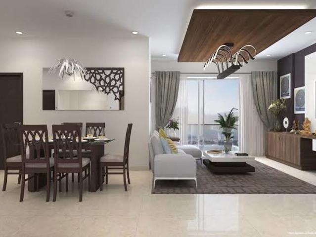 Resale | 3 BHK + Pooja Room,Servant Room,Study Room,Extra Room,Basement,Store Room 1689 Sq.Ft. Apartment in Hero Homes Gurgaon