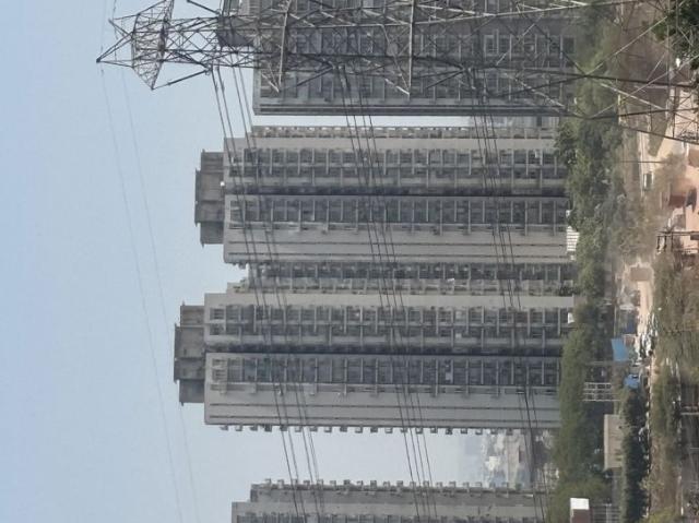 Resale | 3 BHK + Pooja Room,Servant Room,Study Room,Extra Room,Basement,Store Room 1942 Sq.Ft. Apartment in Conscient Heritage Max