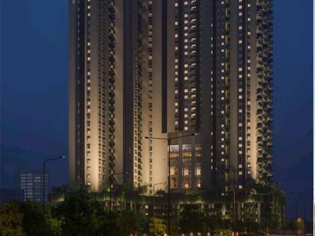 Resale | 3 BHK + Pooja Room,Servant Room,Study Room,Extra Room,Basement,Store Room 1985 Sq.Ft. Apartment in CSR Ashvattha