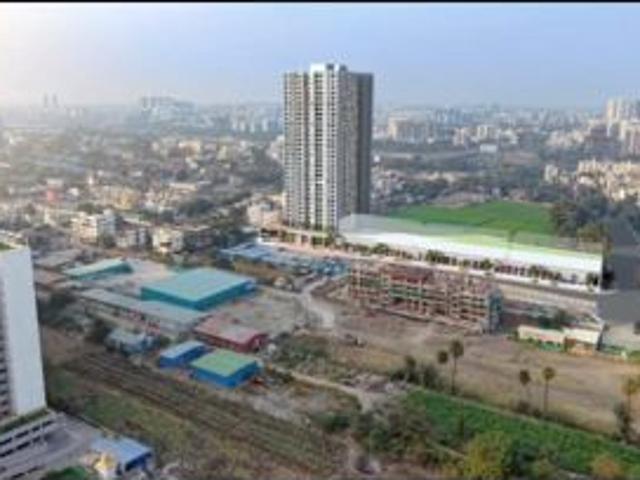 Resale | 3 BHK + Pooja Room,Servant Room,Study Room,Extra Room,Basement,Store Room 1901 Sq.Ft. Apartment in Mantra Magnus