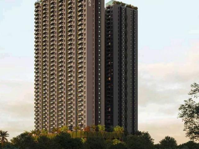 Resale | 3 BHK + Pooja Room,Servant Room,Study Room,Extra Room,Basement,Store Room 2325 Sq.Ft. Apartment in CSR Ashvattha