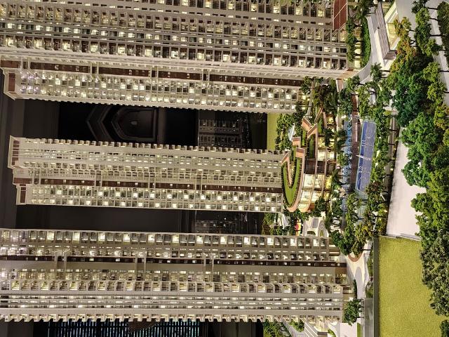 Resale | 3 BHK + Pooja Room,Servant Room,Study Room,Extra Room,Basement,Store Room 2850 Sq.Ft. Apartment in Tarc Ishva
