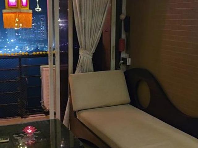 Resale | 3 BHK + Pooja Room,Servant Room,Study Room,Extra Room,Basement,Store Room 993 Sq.Ft. Apartment in Lodha Splendora