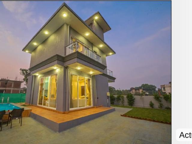 Resale | 3 BHK + Pooja Room,Servant Room,Study Room,Extra Room,Store Room 2600 Sq.Ft. Villa in Lonavala