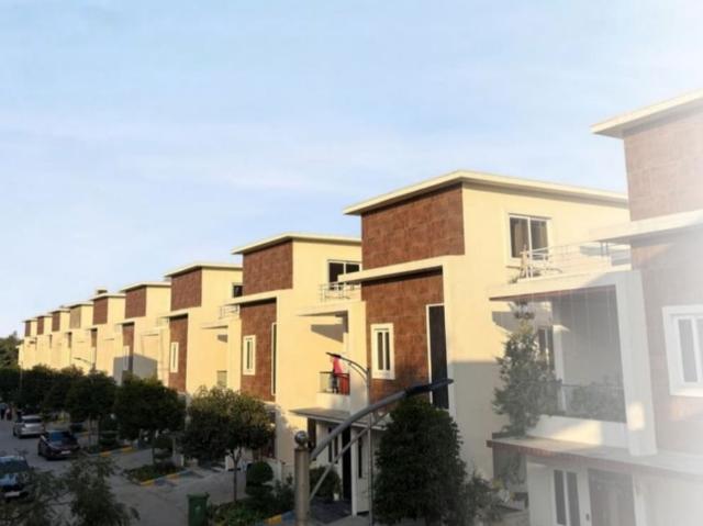 Resale | 3 BHK + Pooja Room,Servant Room,Study Room,Extra Room,Store Room 3250 Sq.Ft. Villa in Kollur