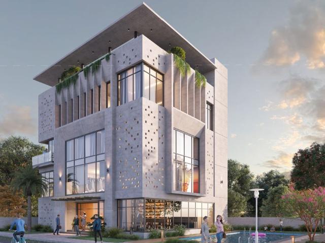 Resale | 3 BHK + Pooja Room,Servant Room,Study Room,Extra Room,Store Room 3536 Sq.Ft. Villa in Turkayamjal