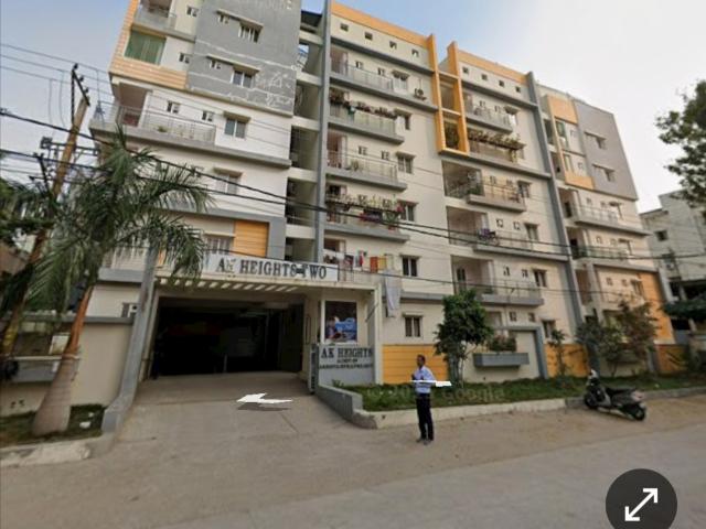 Resale | 3 BHK + Pooja Room,Servant Room,Study Room,Extra Room 1480 Sq.Ft. Apartment in Masjid Banda