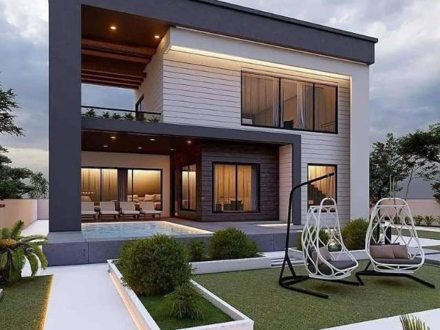 Resale | 3 BHK + Pooja Room,Servant Room,Study Room,Extra Room 1500 Sq.Ft. Villa in Bannerghatta