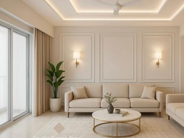 Resale | 3 BHK + Pooja Room,Servant Room,Study Room,Extra Room 1500 Sq.Ft. Villa in Lakshmi