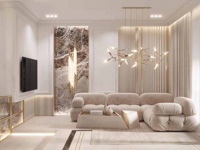 Resale | 3 BHK + Pooja Room,Servant Room,Study Room,Extra Room 1555 Sq.Ft. Apartment in M3M Crown