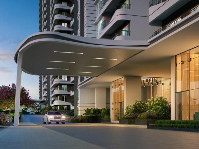 Resale | 3 BHK + Pooja Room,Servant Room,Study Room,Extra Room 1695 Sq.Ft. Apartment in Nambiar District 25