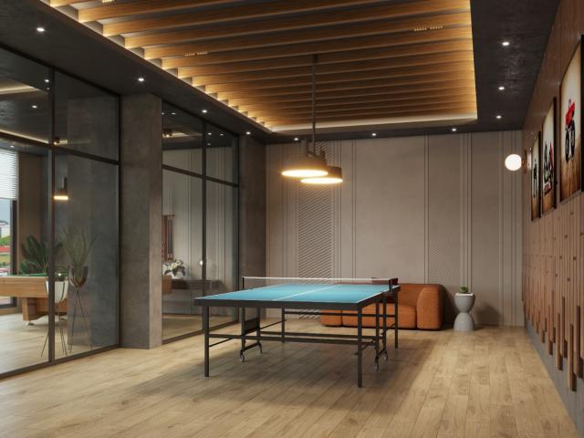 Resale | 3 BHK + Pooja Room,Servant Room,Study Room,Extra Room 1758 Sq.Ft. Apartment in Maphar Calyx