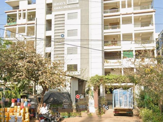 Resale | 3 BHK + Pooja Room,Servant Room,Study Room,Extra Room 1768 Sq.Ft. Apartment in Ameenpur