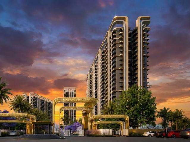 Resale | 3 BHK + Pooja Room,Servant Room,Study Room,Extra Room 1800 Sq.Ft. Apartment in M3M Forestia West