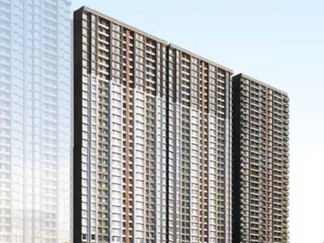 Resale | 3 BHK + Pooja Room,Servant Room,Study Room,Extra Room 1074 Sq.Ft. Apartment in Hinjewadi