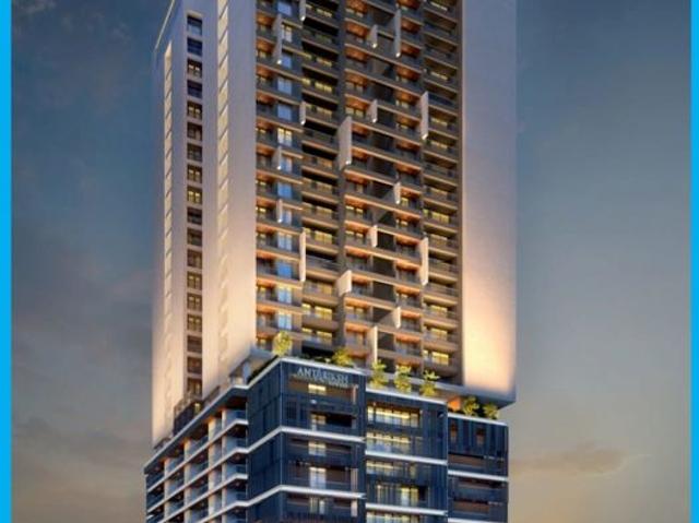 Resale | 3 BHK + Pooja Room,Servant Room,Study Room,Extra Room 1152 Sq.Ft. Apartment in Mangalwar Peth