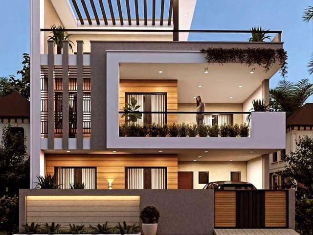 Resale | 3 BHK + Pooja Room,Servant Room,Study Room,Extra Room 1200 Sq.Ft. Villa in Bidadi
