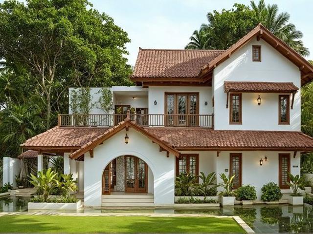 Resale | 3 BHK + Pooja Room,Servant Room,Study Room,Extra Room 1200 Sq.Ft. Villa in Bidadi