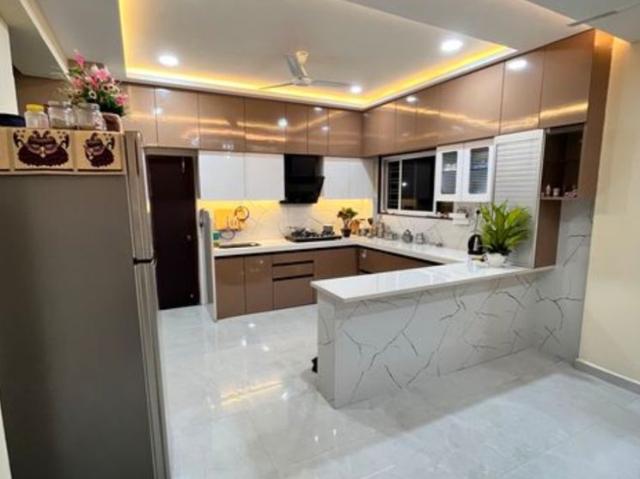 Resale | 3 BHK + Pooja Room,Servant Room,Study Room,Extra Room 1250 Sq.Ft. Villa in Anekal