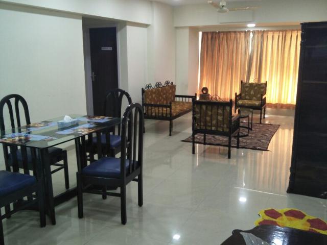 Resale | 3 BHK + Pooja Room,Servant Room,Study Room,Extra Room 1308 Sq.Ft. Apartment in LnT Crescent Bay T3