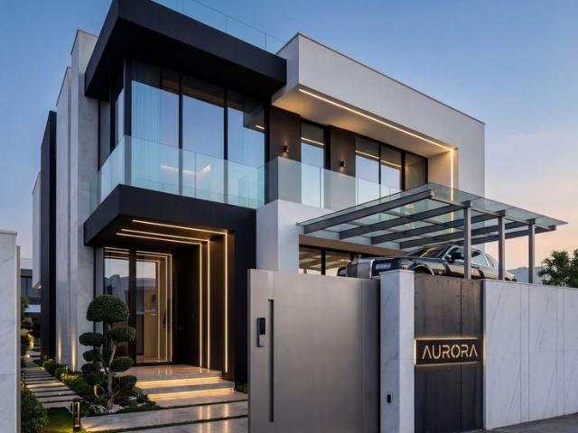 Resale | 3 BHK + Pooja Room,Servant Room,Study Room,Extra Room 2400 Sq.Ft. Villa in Dm Fabulous Villa