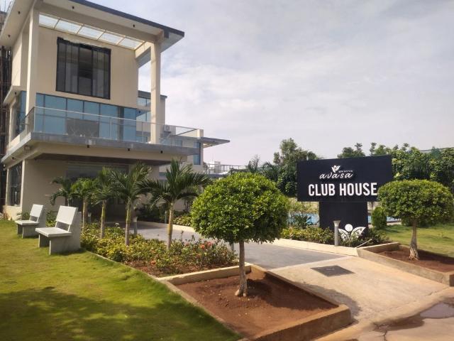 Resale | 3 BHK + Pooja Room,Servant Room,Study Room,Extra Room 2438 Sq.Ft. Villa in Sri Mytri Aavasa