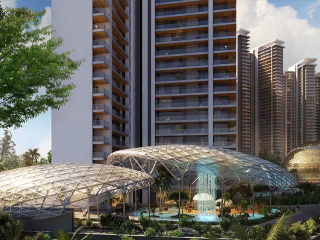 Resale | 3 BHK + Pooja Room,Servant Room,Study Room,Extra Room 2700 Sq.Ft. Apartment in Elan The Presidential