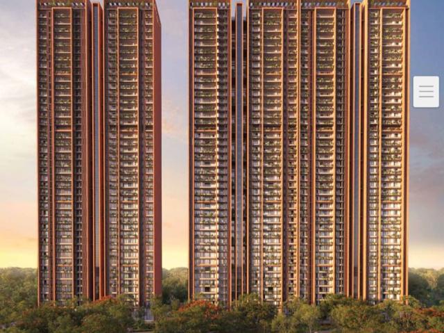 Resale | 3 BHK + Pooja Room,Servant Room,Study Room,Extra Room 2847 Sq.Ft. Apartment in Sobha Aranya